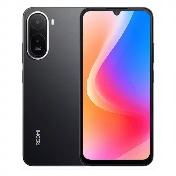 Smartphone Xiaomi Redmi A7 Pro 6,9 polegadas (17,5 cm), Unisoc T7250, 4 GB RAM, 64 GB, 6000 mAh, Dual SIM, IP54, Preto