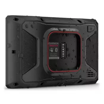 Navegador GPS para mota Garmin zumo XT3, 15,2 cm (6 polegadas) ecrã tátil TFT, 64 GB, IPX7/IP6X, Bluetooth, Wi-Fi