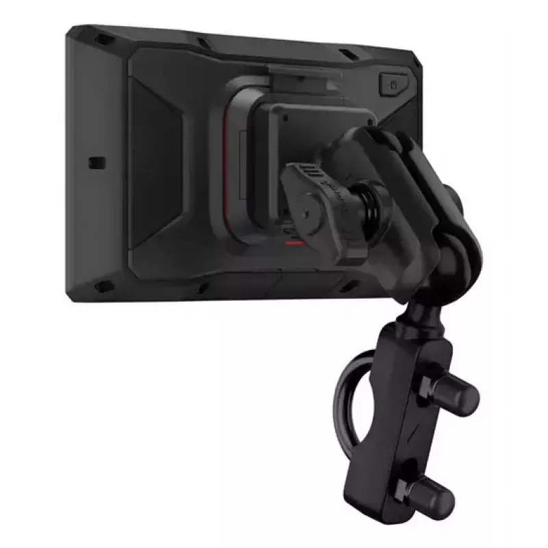 Navegador GPS para mota Garmin zumo XT3, 15,2 cm (6 polegadas) ecrã tátil TFT, 64 GB, IPX7/IP6X, Bluetooth, Wi-Fi