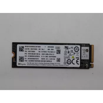 SSD SATA III 2,5 polegadas Lenovo 5SS1F20630 480GB