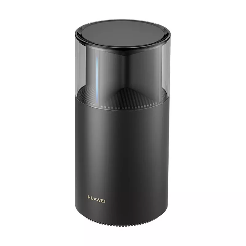 Router mesh HUAWEI WiFi Mesh X1 Pro Dual-Band Wi-Fi 7 (802.11be), 2,4/5 GHz, 4 antenas internas, preto