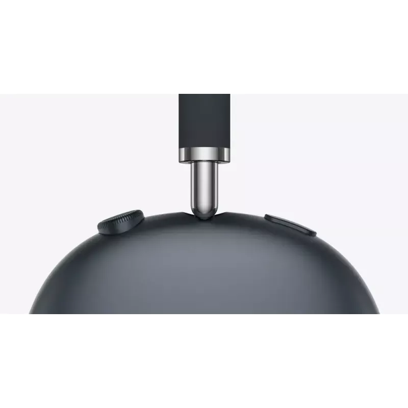 Headset Apple AirPods Max 2 – Bluetooth sem fios, circum-aural, arco de cabeça, 386,2 g, Navy