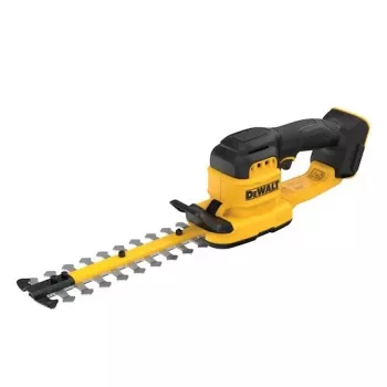 Tesoura de sebes compacta a bateria DeWalt DCMHT520N-XJ