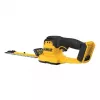 Tesoura de sebes compacta a bateria DeWalt DCMHT520N-XJ
