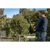 Tesoura de sebes compacta a bateria DeWalt DCMHT520N-XJ