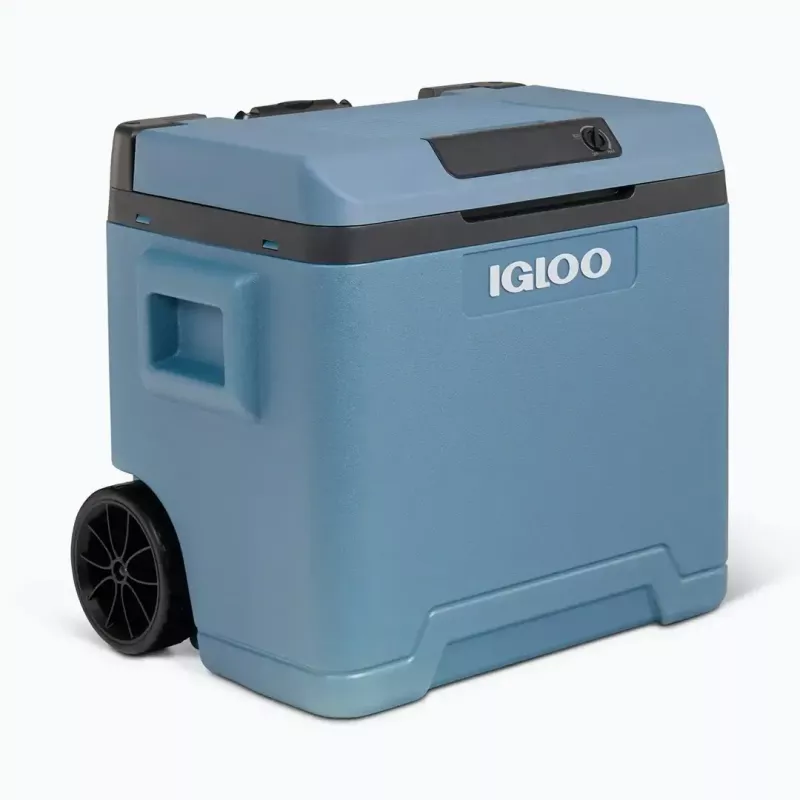 Arca frigorífica termoelétrica IGLOO IE42 – 42 qt arrefecedor portátil DC/AC