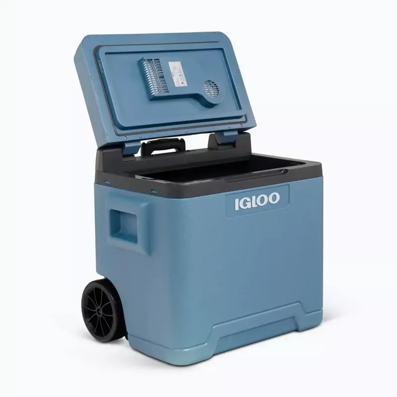 Arca frigorífica termoelétrica IGLOO IE42 – 42 qt arrefecedor portátil DC/AC