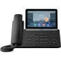 Telefone IP Yealink SIP-T87W — telefone de secretária IP sem fios com suporte SIP