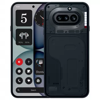 Smartphone Nothing 4a — ecrã 6,78