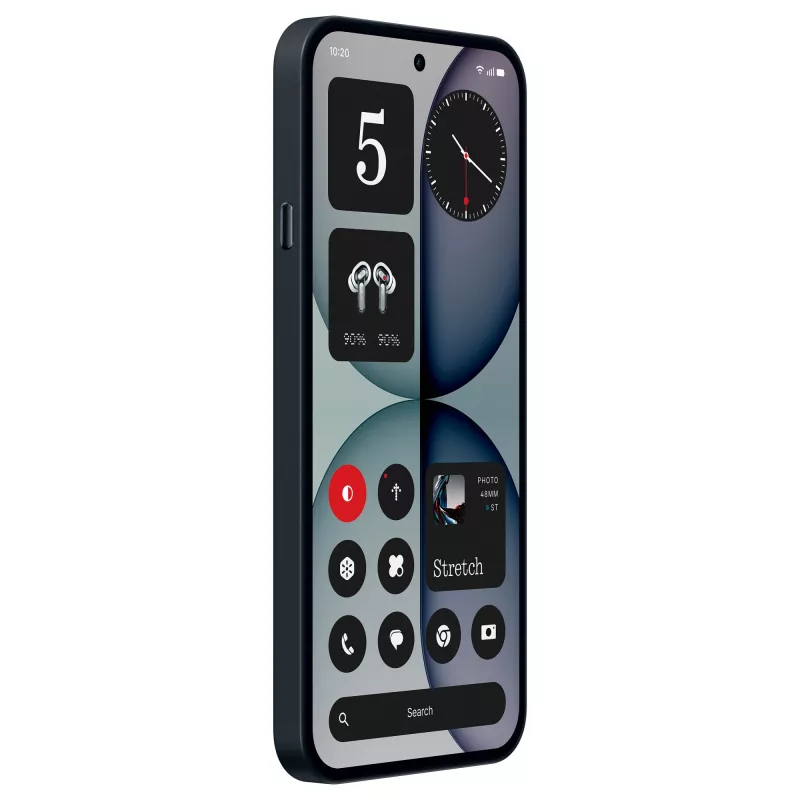 Smartphone Nothing 4a — ecrã 6,78