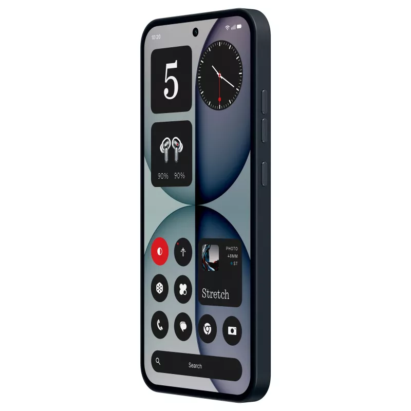 Smartphone Nothing 4a — ecrã 6,78