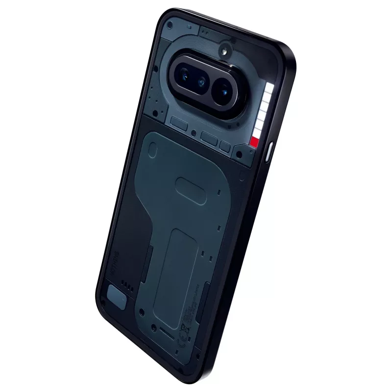 Smartphone Nothing 4a — ecrã 6,78