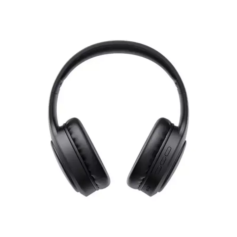 Headset HAVIT HVBT-H630BT headset Bluetooth sem fios com arco de cabeça, 20–20000 Hz, circum-aural, USB-C, preto