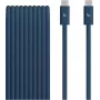 Cabo trançado Apple Beats 240W USB-C para USB-C 3 m Nitro Navy MHX84ZM/A