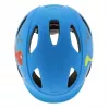 Capacete de proteção UVEX oyo style azul, verde - construção de casco rígido, capacete de bicicleta para criança