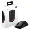 Rato gaming MSI VERSA 300 WIRELESS 8K, ambidestro, ótico, 2600 DPI, 6 botões, preto