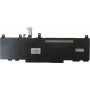 Bateria de portátil HP WP03XL 3,51 Wh 4,68 Ah Li-Ion para portáteis HP compatíveis
