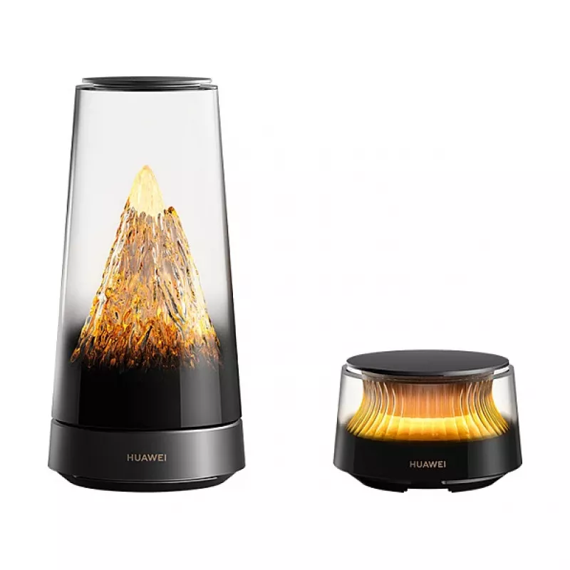 Sistema mesh Wi-Fi HUAWEI WiFi Mesh X3 Pro Suite — Dual-Band (2,4/5 GHz), Wi-Fi 7, 3570 Mbit/s, antenas internas, preto