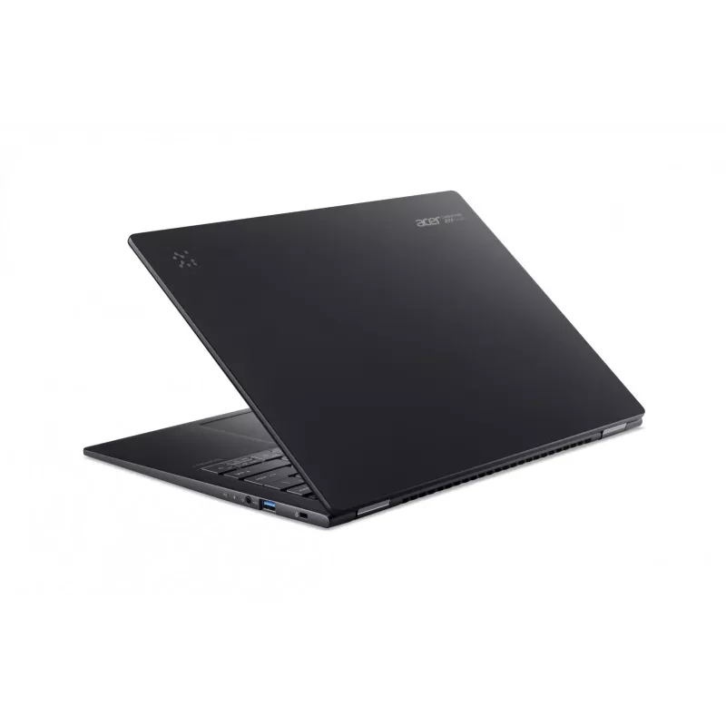 Portátil Acer TravelMate P6 14 AI TMP614-54T com Intel Ultra 5, 16 GB RAM, 512 GB SSD, Windows 11 Pro, bateria 226-V