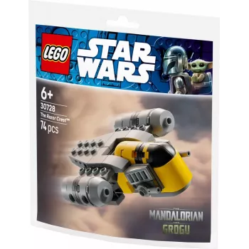30728 Star Wars The Razor Crest mini-modelo (Polybag)