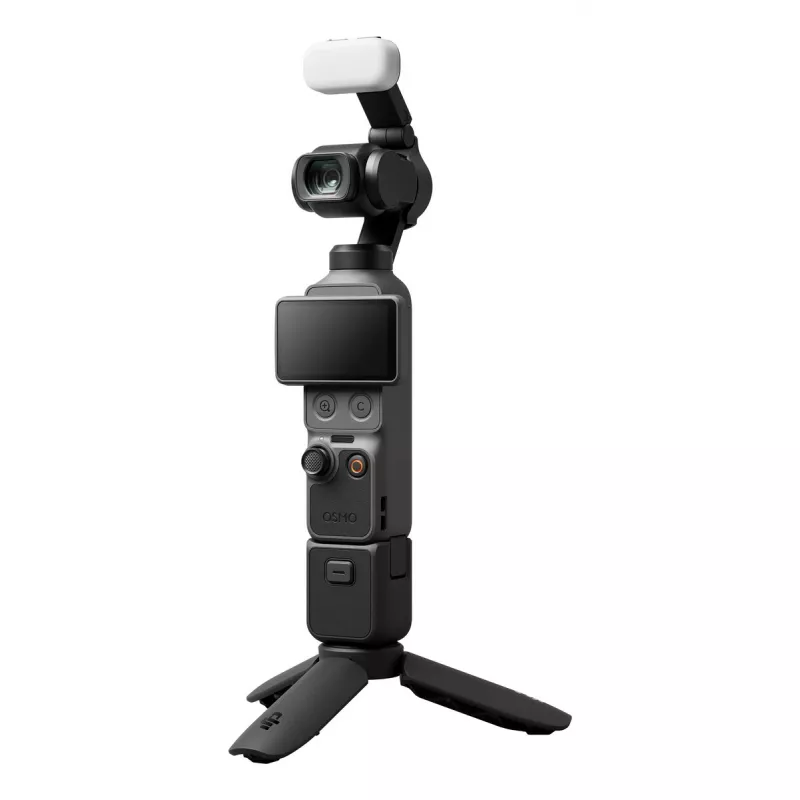 Câmara de mão DJI Osmo Pocket 4 (Creator Combo)