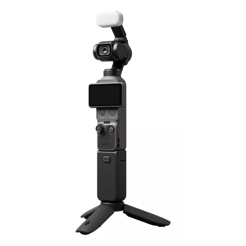 Câmara de mão DJI Osmo Pocket 4 (Creator Combo)