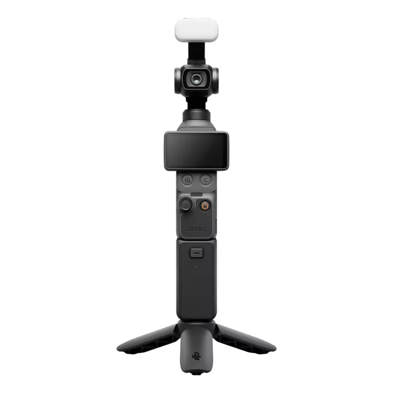 Câmara de mão DJI Osmo Pocket 4 (Creator Combo)
