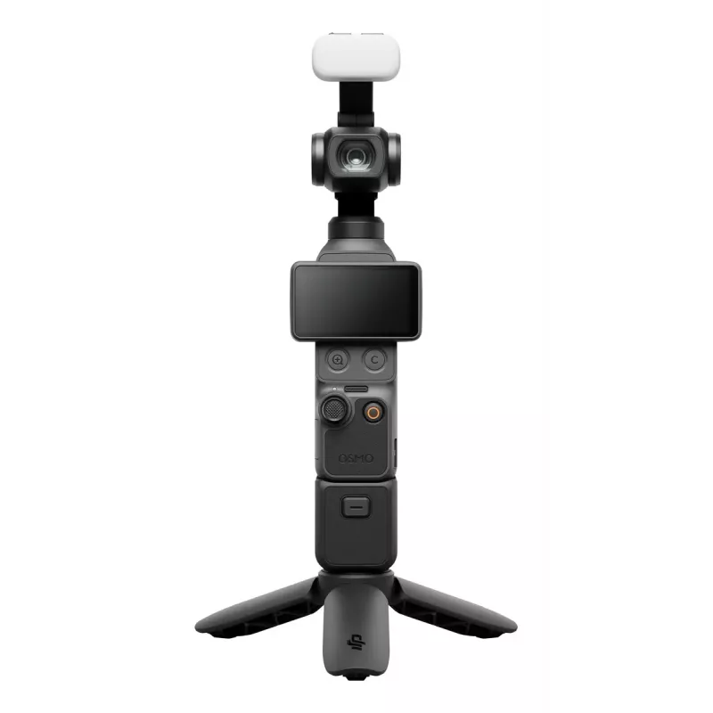Câmara de mão DJI Osmo Pocket 4 (Creator Combo)