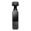 Câmara com gimbal DJI Osmo Pocket 4 — vídeo 4K Ultra HD, fotos 37 MP, Wi-Fi, preto