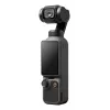 Câmara com gimbal DJI Osmo Pocket 4 — vídeo 4K Ultra HD, fotos 37 MP, Wi-Fi, preto