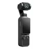 Câmara com gimbal DJI Osmo Pocket 4 — vídeo 4K Ultra HD, fotos 37 MP, Wi-Fi, preto