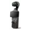 Câmara com gimbal DJI Osmo Pocket 4 — vídeo 4K Ultra HD, fotos 37 MP, Wi-Fi, preto