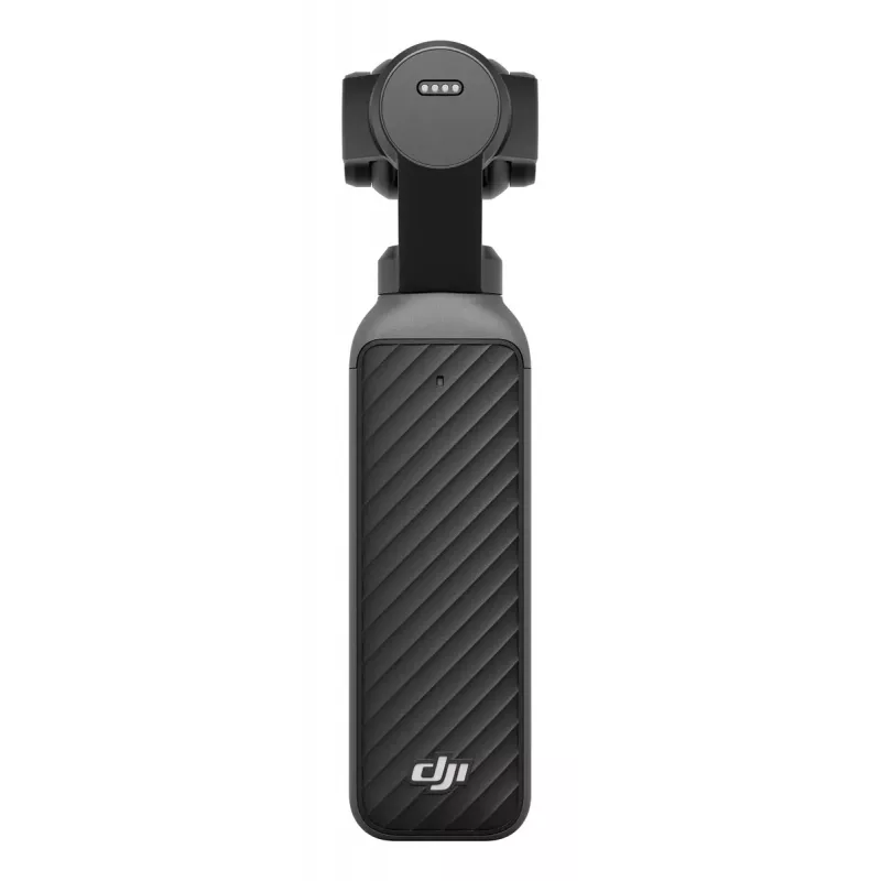 Câmara com gimbal DJI Osmo Pocket 4 — vídeo 4K Ultra HD, fotos 37 MP, Wi-Fi, preto