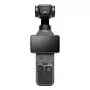 Câmara com gimbal DJI Osmo Pocket 4 — vídeo 4K Ultra HD, fotos 37 MP, Wi-Fi, preto