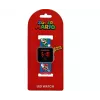 Kids Euroswan relógio digital LED Super Mario GSM4236 com calendário