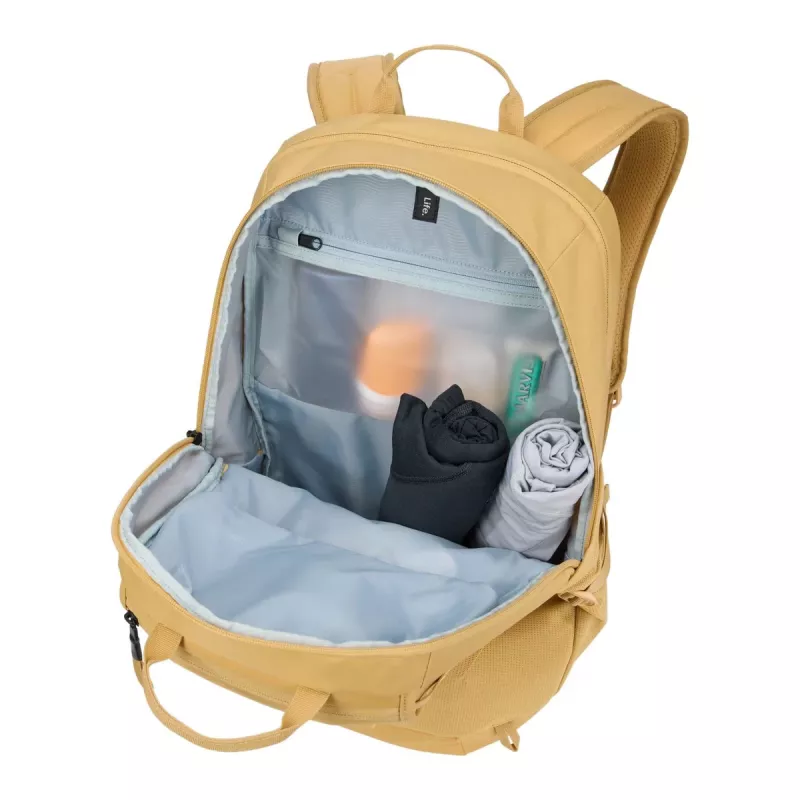 Mochila Thule 5511 EnRoute 26L amarelo-claro