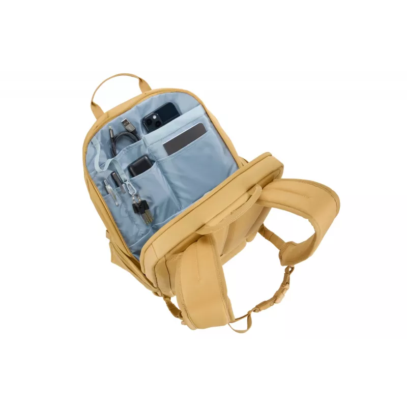 Mochila Thule 5511 EnRoute 26L amarelo-claro