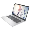 HP 17-cn4160ng Core5 120U/16GB/512SSD/FreeDNS/prateado USB C 3.1 – layout do teclado possivelmente alemão