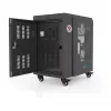 Carrinho de carregamento para tablets GoodConnections ANTARES T20 desinfeção UVC preto