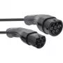 InLine 16282I Cabo de carregamento Tipo 2 para veículos elétricos, 22 kW, 3 fases, 2,5 m