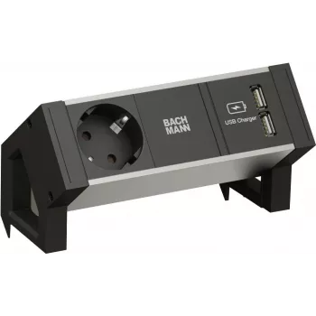 Bachmann 937.102 preto