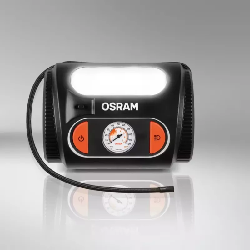 Compressor automóvel Osram Tyreinflate 2110 12 V