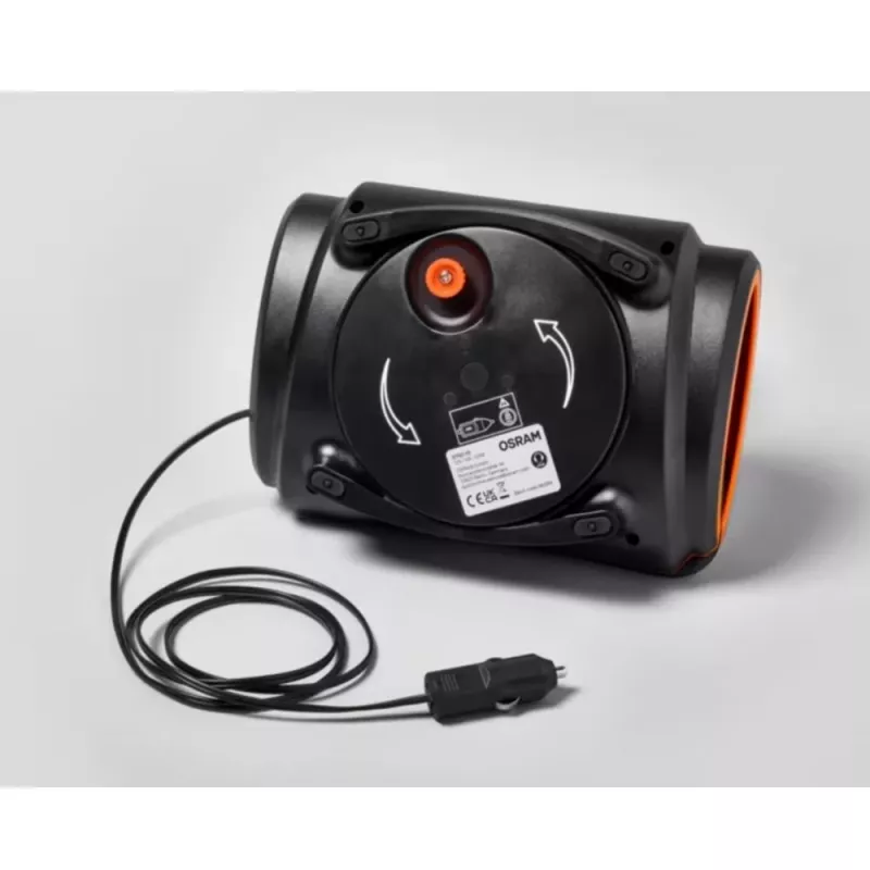 Compressor automóvel Osram Tyreinflate 2110 12 V