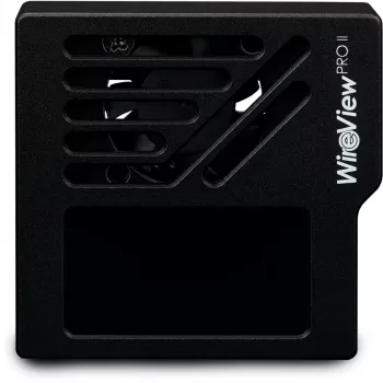 Thermal Grizzly WireView Pro II Reverse – medidor de potência para GPU, 12V-2x6 (TG-WV-P2-H19R)