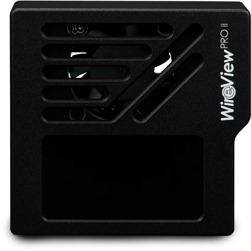 Thermal Grizzly WireView Pro II Reverse – medidor de potência para GPU, 12V-2x6 (TG-WV-P2-H19R)