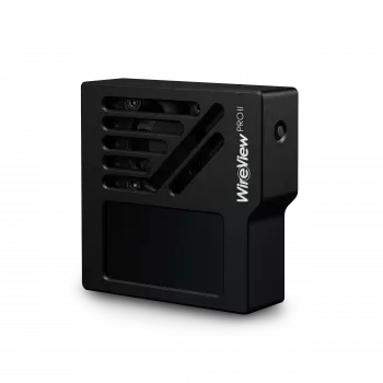Thermal Grizzly WireView Pro II Normal – medidor de potência para GPU, 12V-2x6 (TG-WV-P2-H19N)