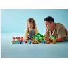 DUPLO Peppa Pig 10461 jardim e estufa do Avô Pig blocos de construção