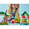 DUPLO Peppa Pig 10461 jardim e estufa do Avô Pig blocos de construção