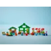 DUPLO Peppa Pig 10461 jardim e estufa do Avô Pig blocos de construção