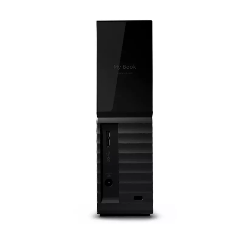 Disco externo Western Digital 8 TB USB 3.2 My Book